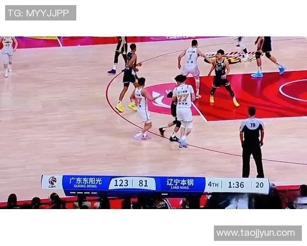 CBA精彩对决回顾辽宁队与山东队12月10日比赛录像分析