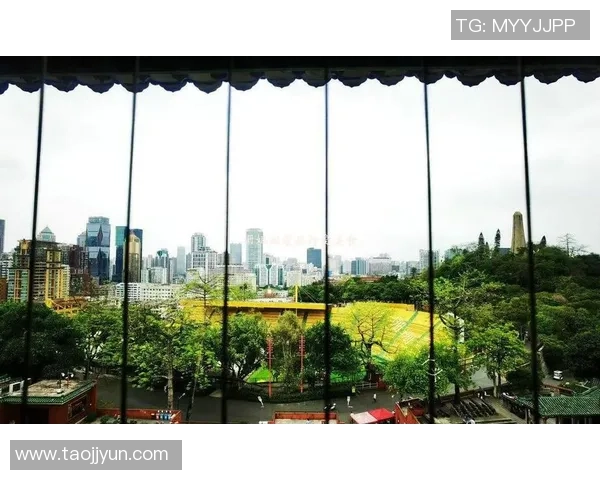 为什么十五运会挑选“镇海楼”作为广州火炬传递的起点？几点原因